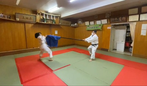 練習再開メニュー