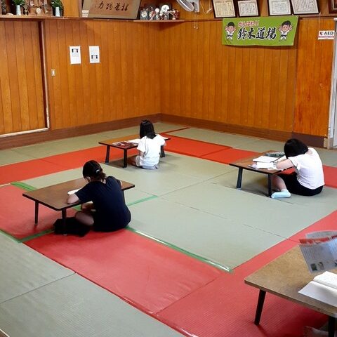 勉強タイム