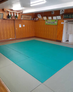 新しい畳